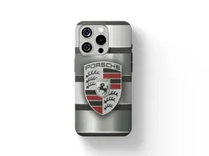 Porsche Custodia Smartphone Design Moderno Resistente